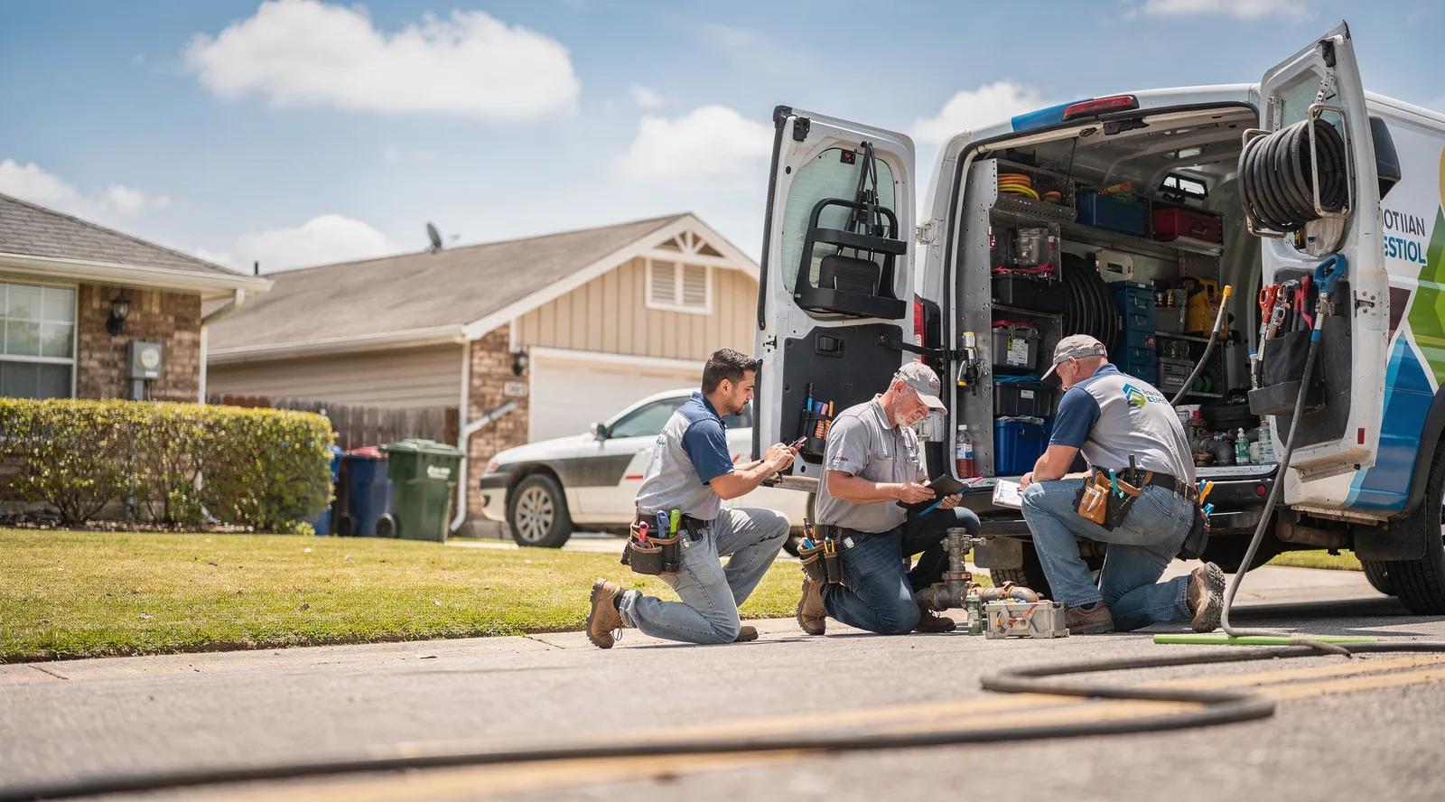 Emergency Plumber in Fleetwood, NC near me